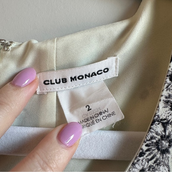 Club Monaco Dress - Picture 2 of 6